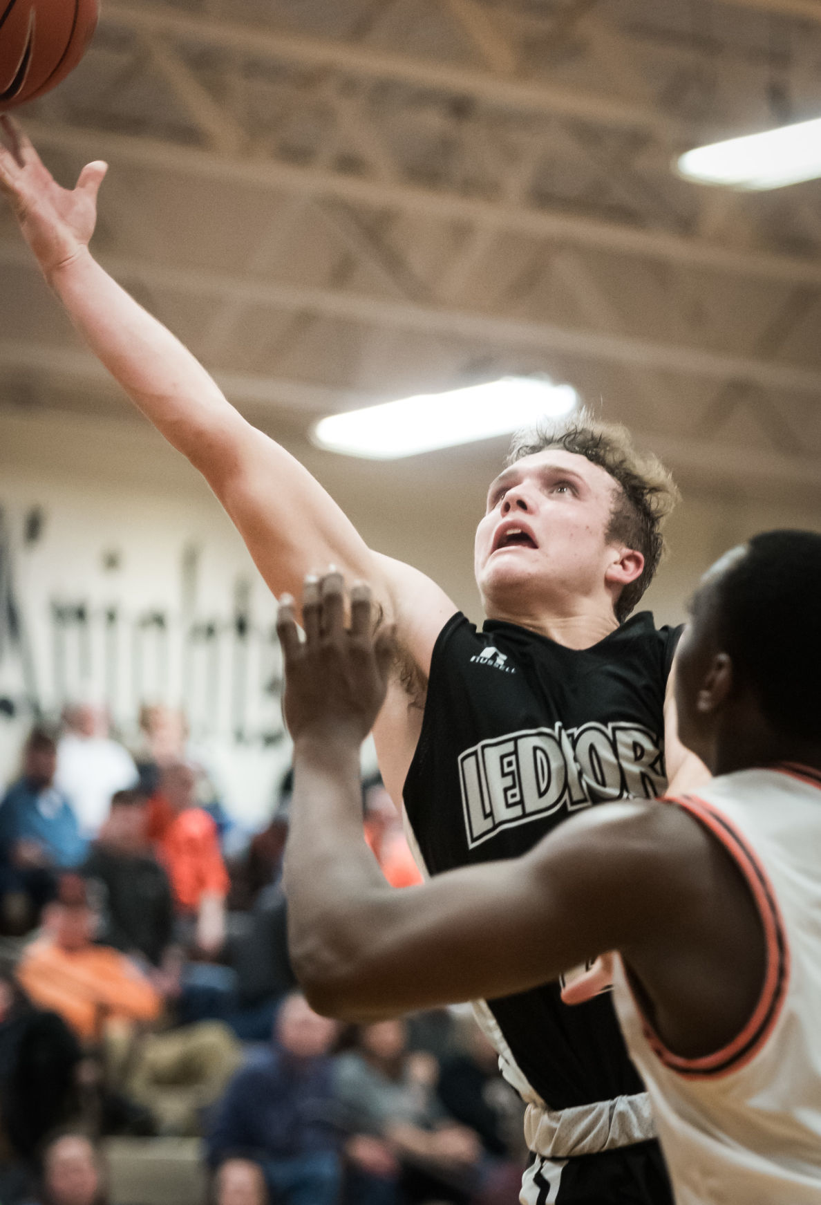 North Davidson Ledford Boys Basketball